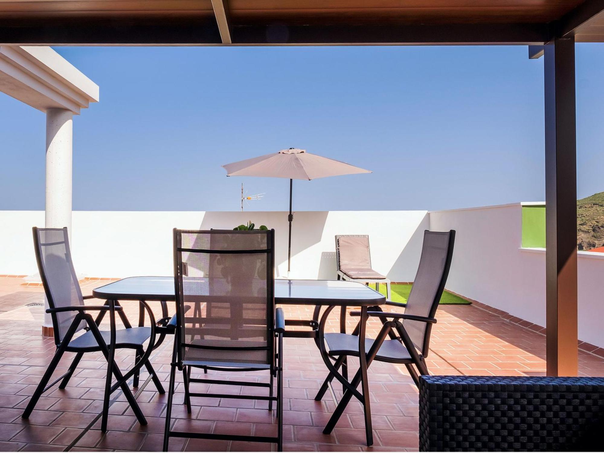 Live Buenavista Terrace Apartment Buenavista Del Norte Exterior photo