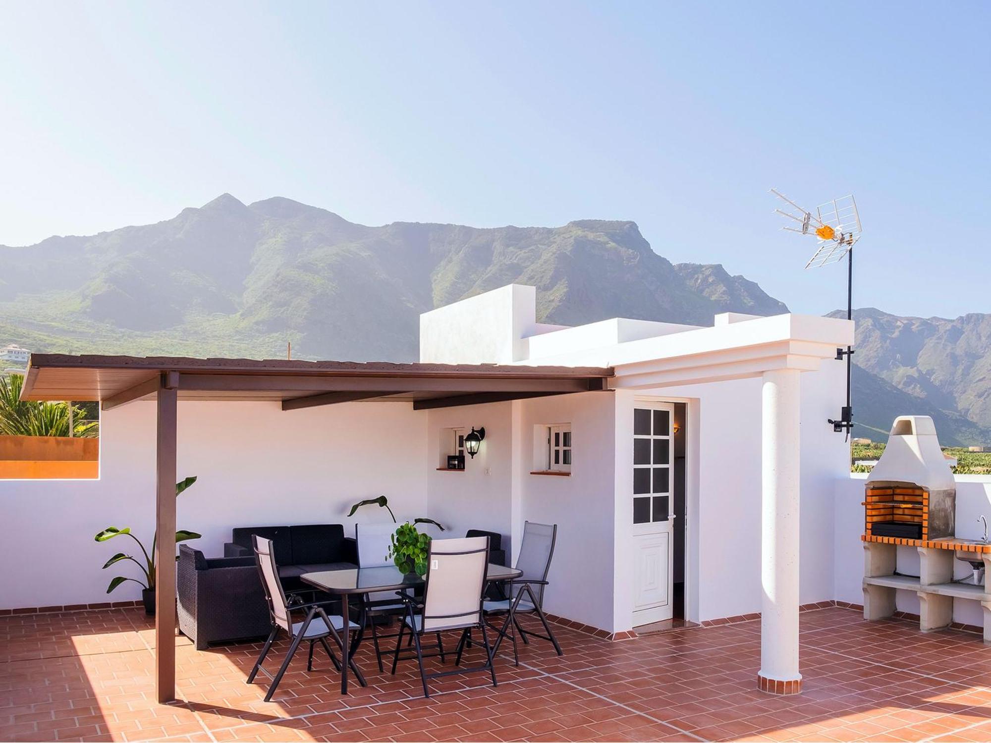 Live Buenavista Terrace Apartment Buenavista Del Norte Exterior photo
