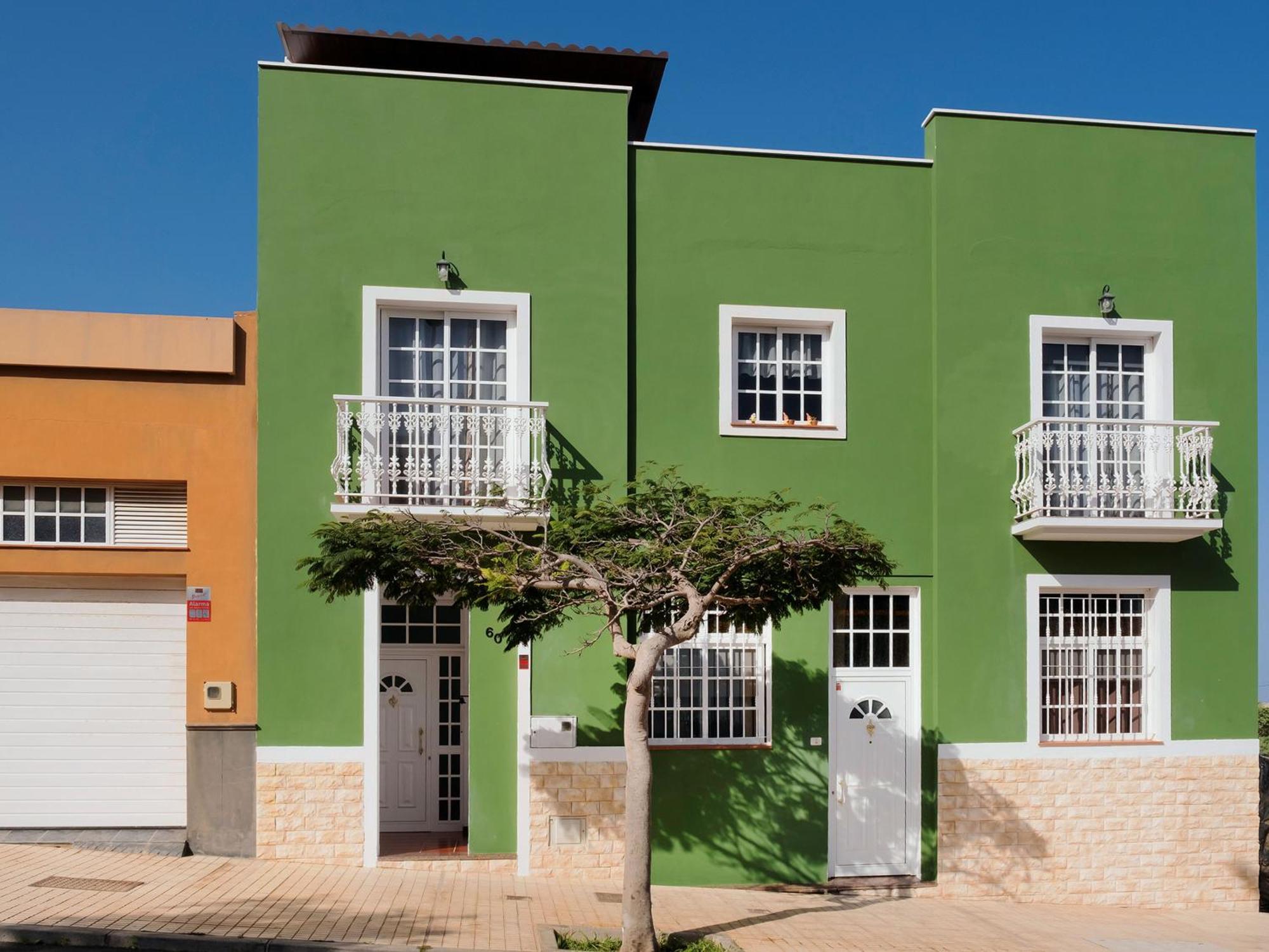 Live Buenavista Terrace Apartment Buenavista Del Norte Exterior photo